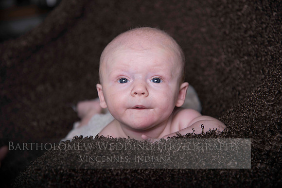 Kyler, 3 months027