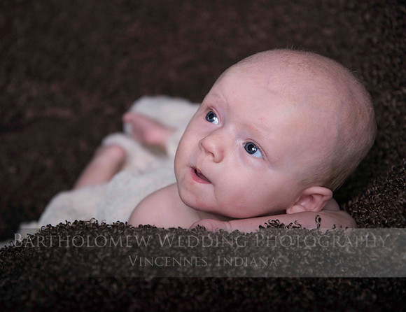 Kyler, 3 months029