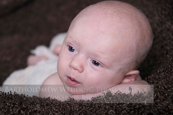 Kyler, 3 months028