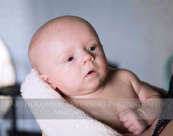 Kyler, 3 months036