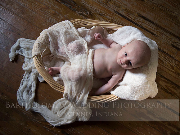 Kyler, 3 months046