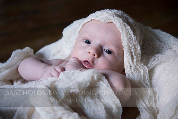 Kyler, 3 months048