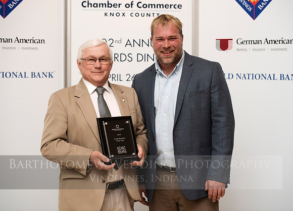 COC banquet100