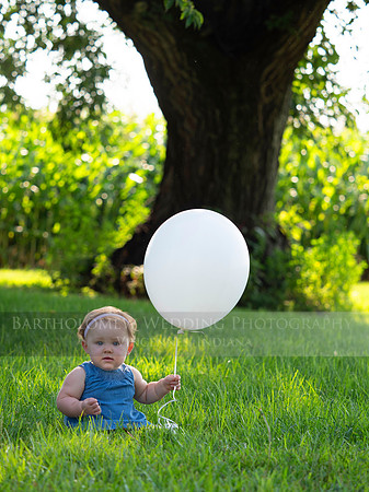 Nora one year005