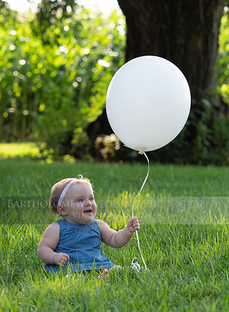 Nora one year007