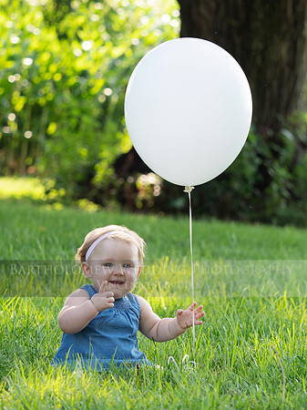 Nora one year009