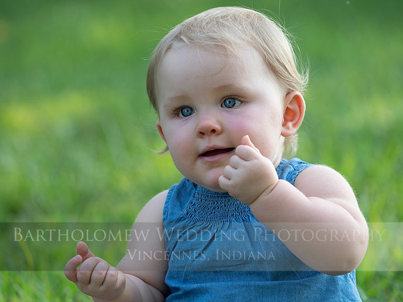 Nora one year021