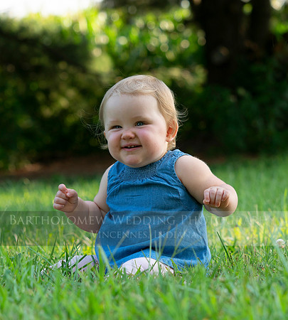 Nora one year030