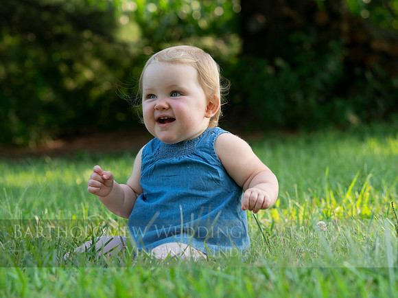Nora one year031