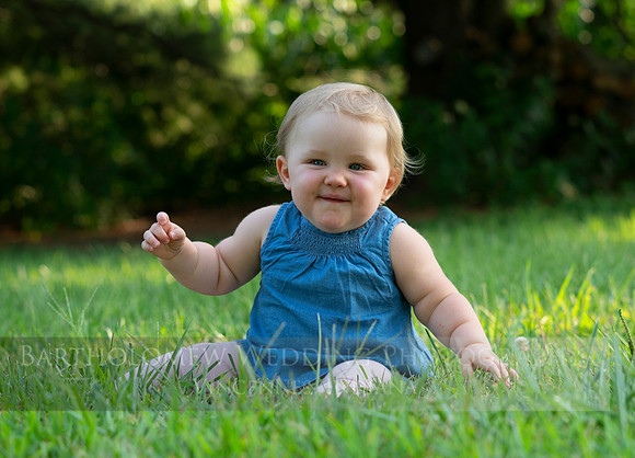 Nora one year032