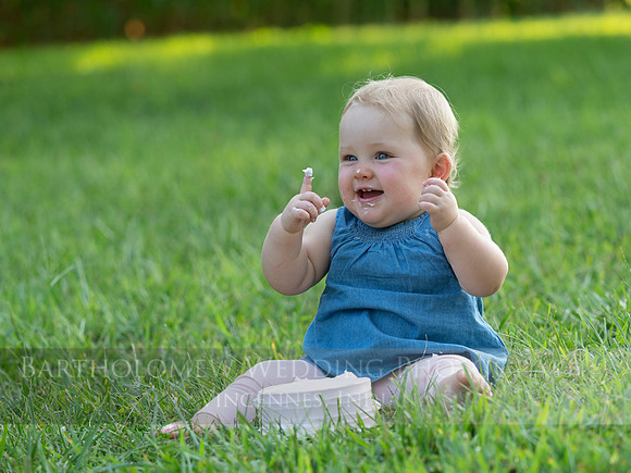 Nora one year056
