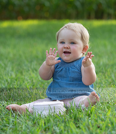 Nora one year060