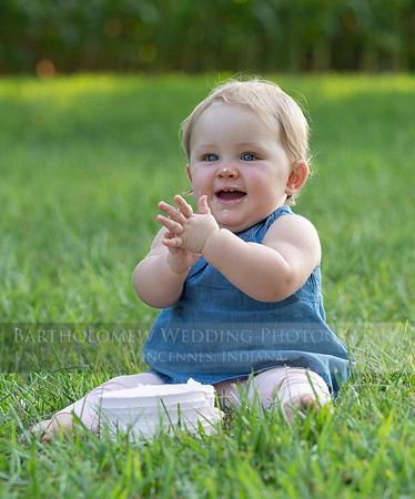 Nora one year062