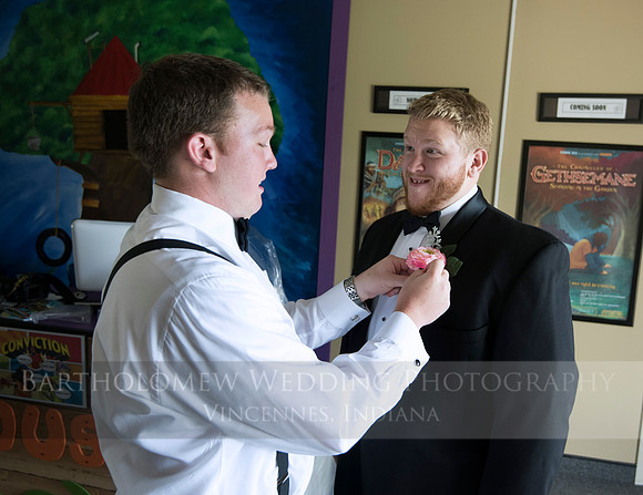 Leah and Michael107