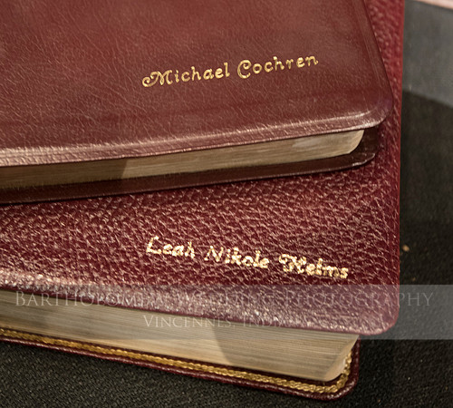 Leah and Michael265