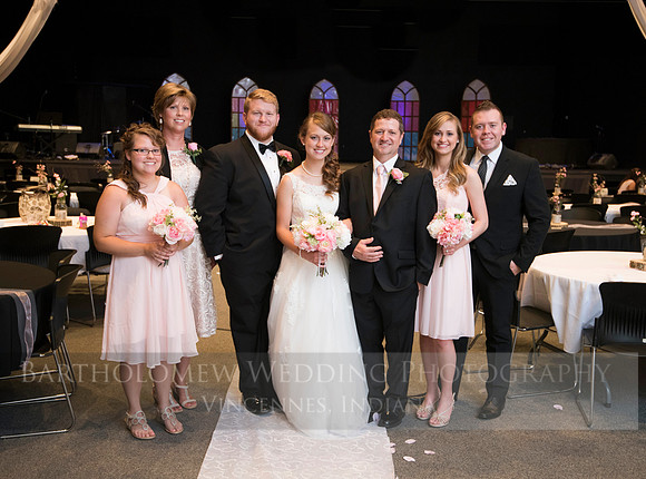 Leah and Michael298