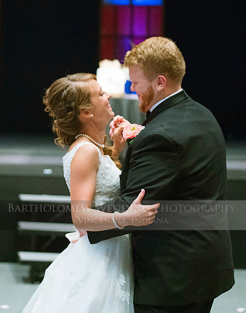 Leah and Michael354
