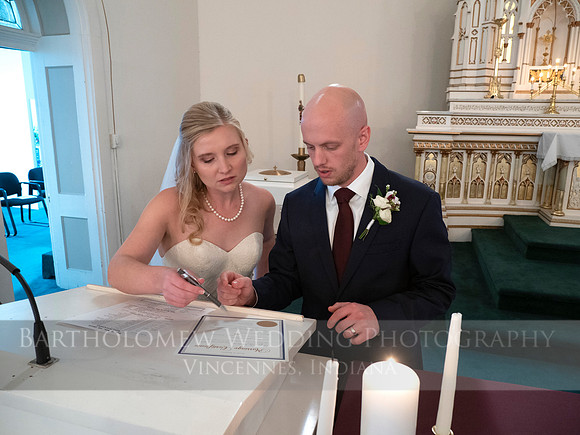 Elizabeth and Tom196
