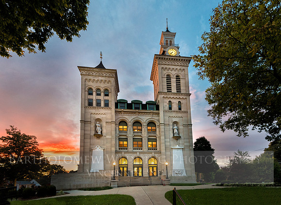 courthouse