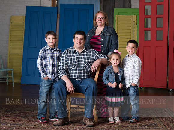Duke Family7006