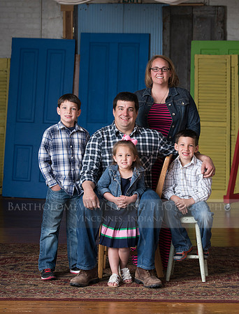 Duke Family7007