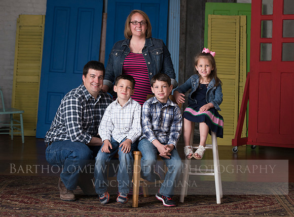 Duke Family7008