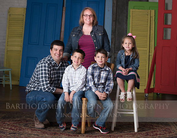 Duke Family7009