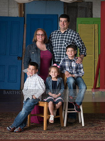 Duke Family7012