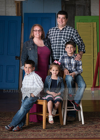 Duke Family7013