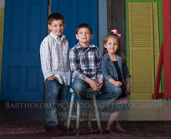 Duke Family7056