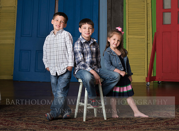 Duke Family7058