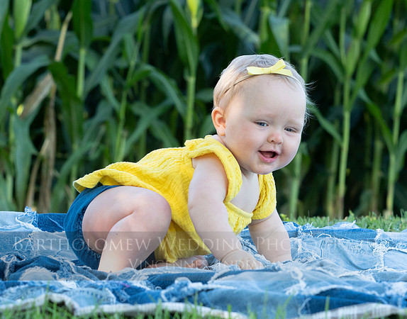Riley 8 mo 103