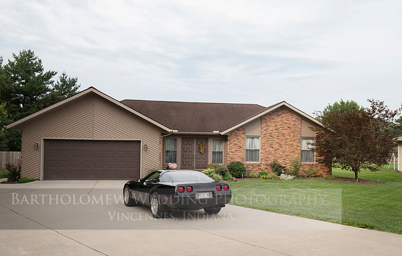 car and house001