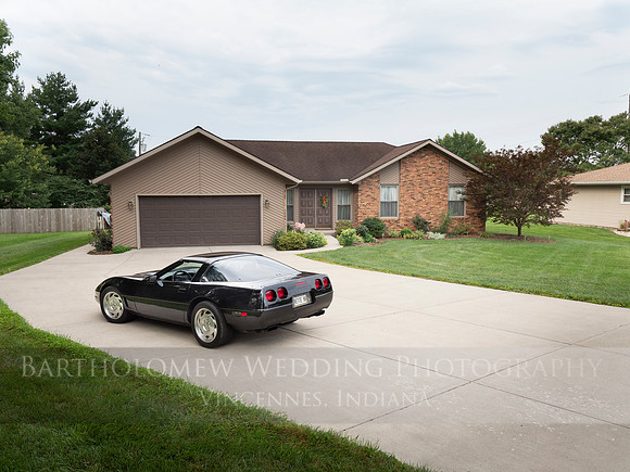 car and house005