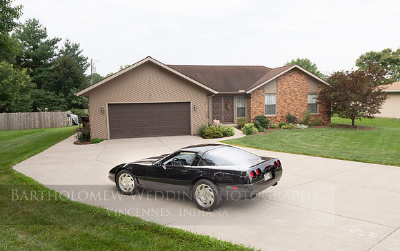 car and house006