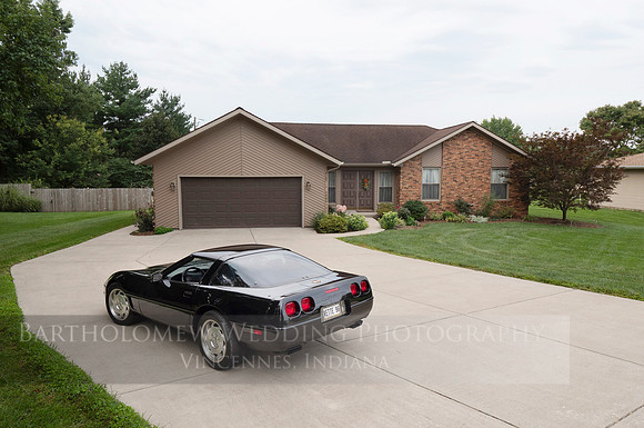 car and house008
