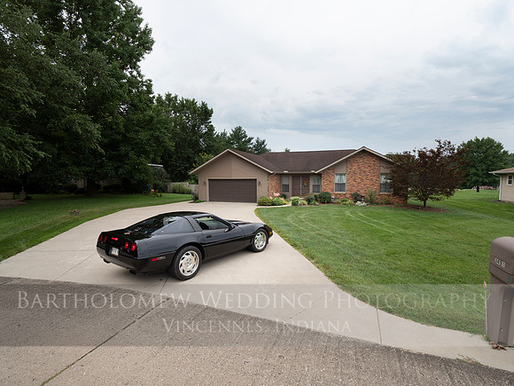 car and house016